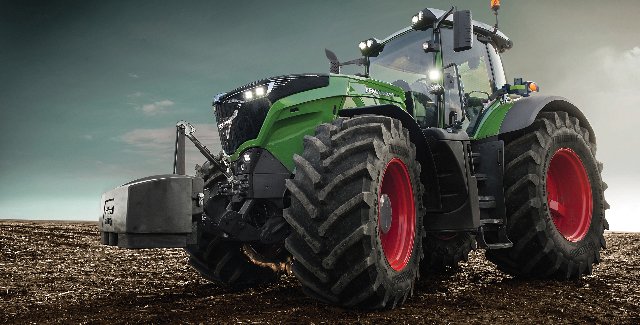 fendt 1000 tractor