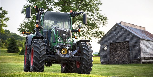 fendt 500 tractor