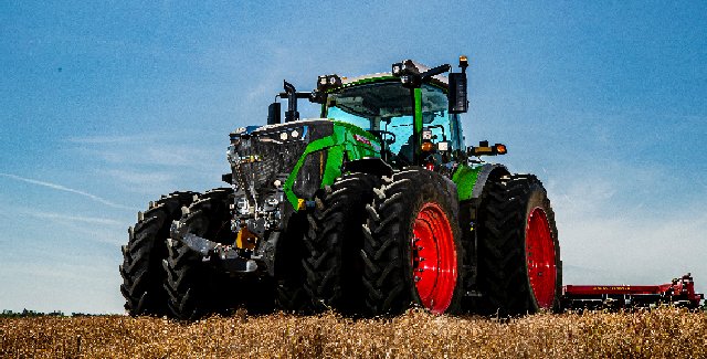 fendt 900 tractor