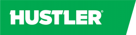 Hustler equipment logo