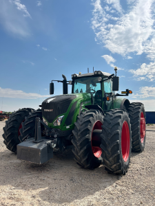 Fendt 900 Agri-Service